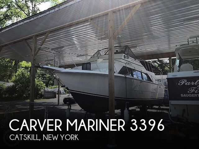 1982 Carver Mariner 3396