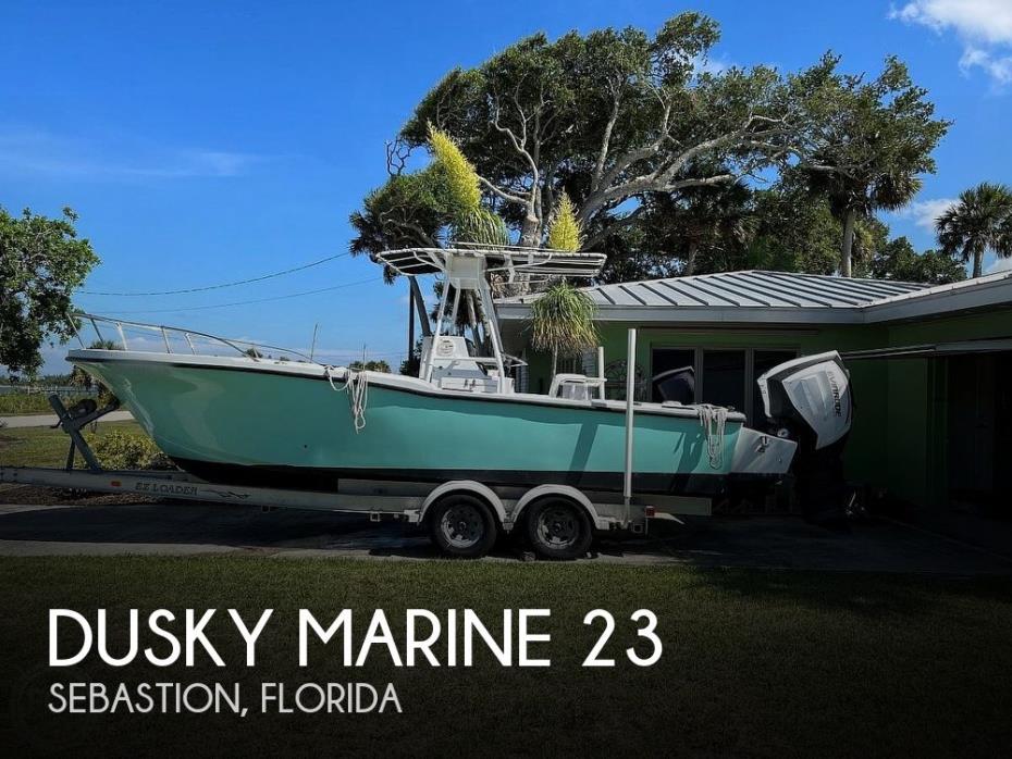 Dusky Marine 23 boats for sale