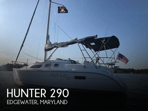 Hunter 31 Sailboat Boats For Sale