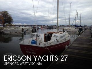1979 Ericson Yachts 27