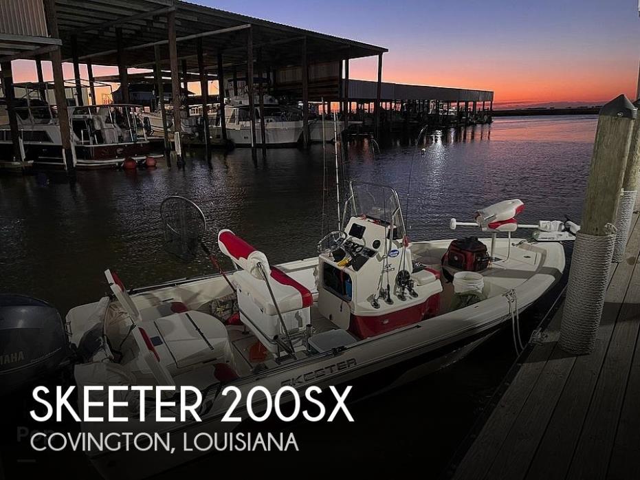 Skeeter Boat Trailer Boats for sale