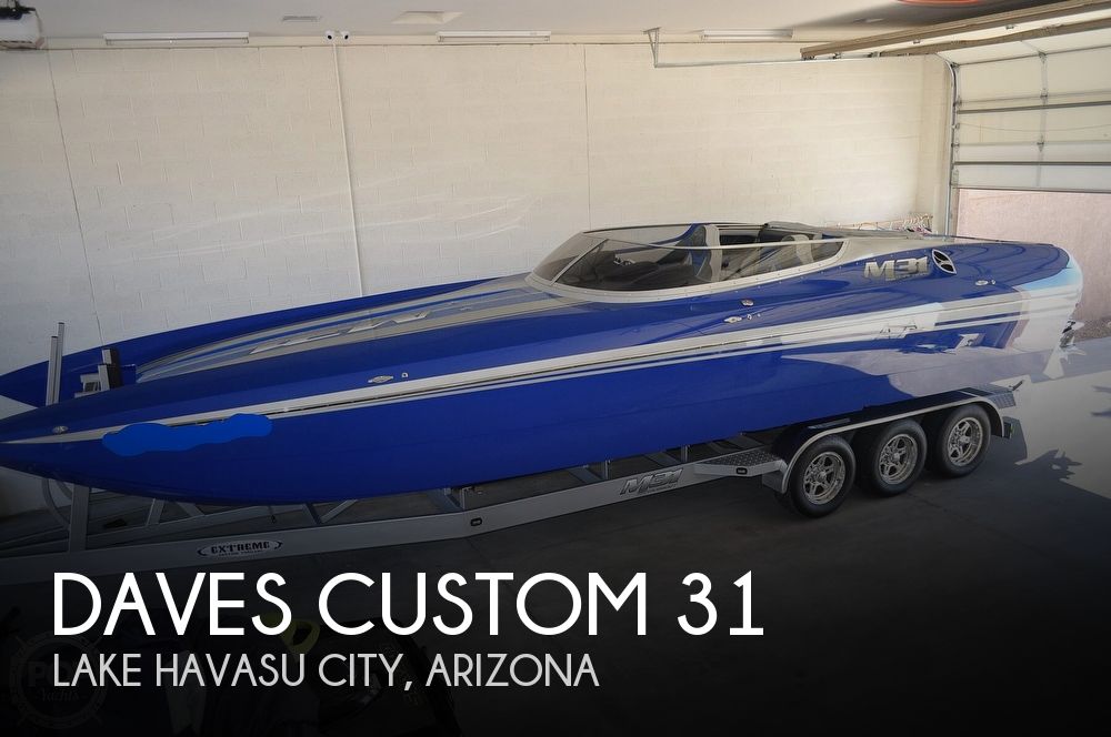 2015 Daves Custom M31 Widebody