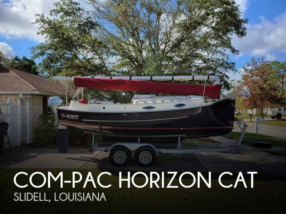 2021 Com-Pac Horizon Cat