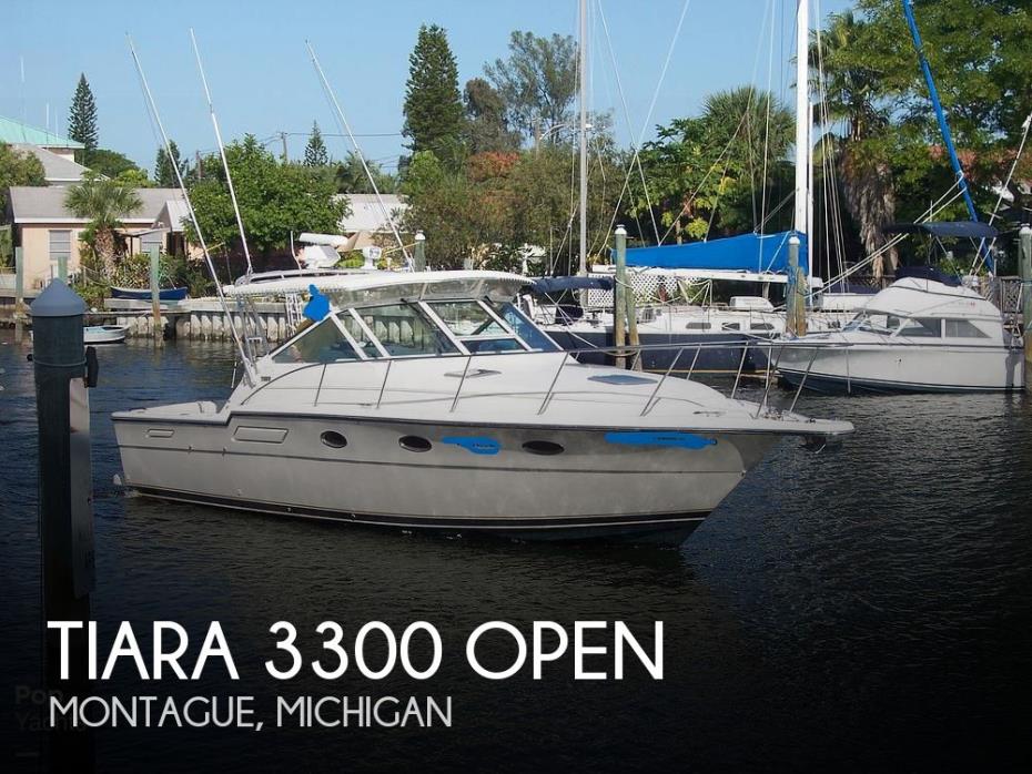 Tiara boats for sale in Michigan