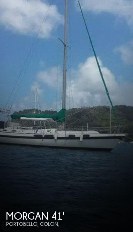 morgan 30 sailboat for sale