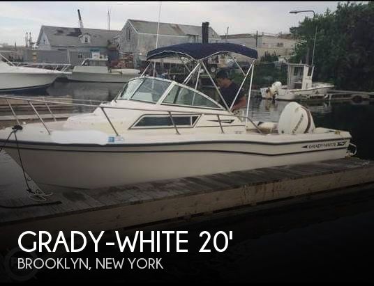 1994 Grady-White Adventure 208
