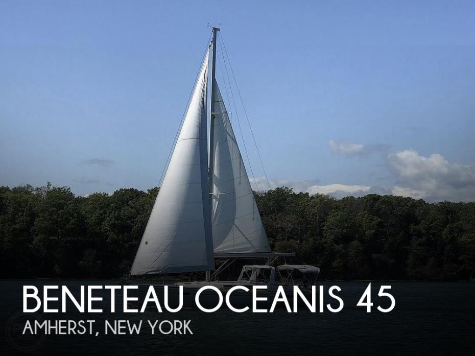 2012 Beneteau Oceanis 45