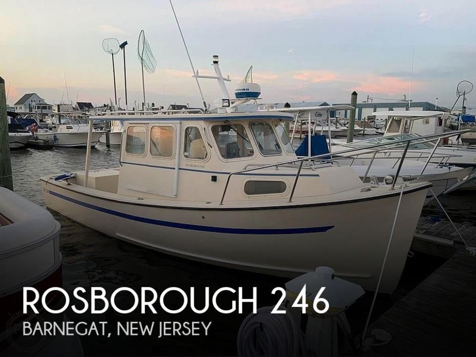 2001 Rosborough RF-246