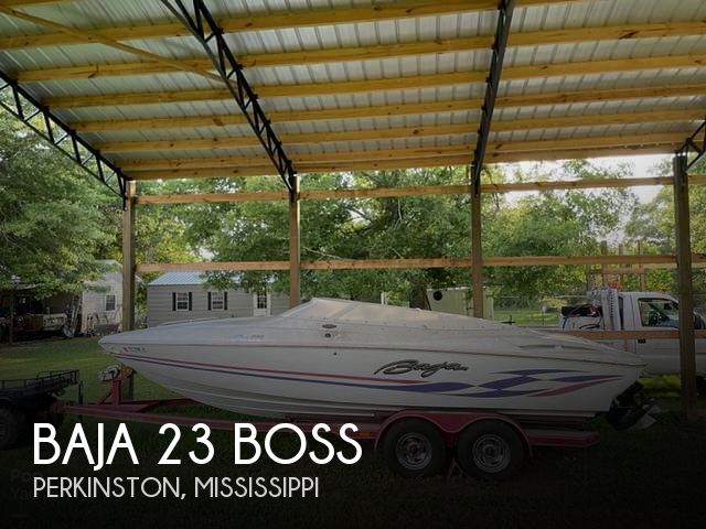 1998 Baja 232 Boss