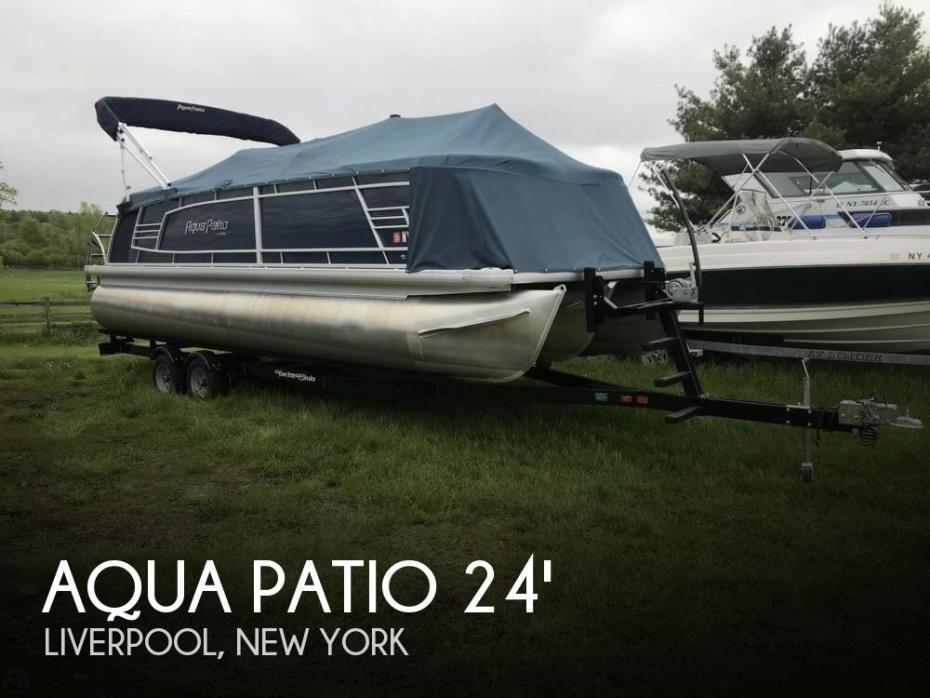 Aqua Patio boats for sale