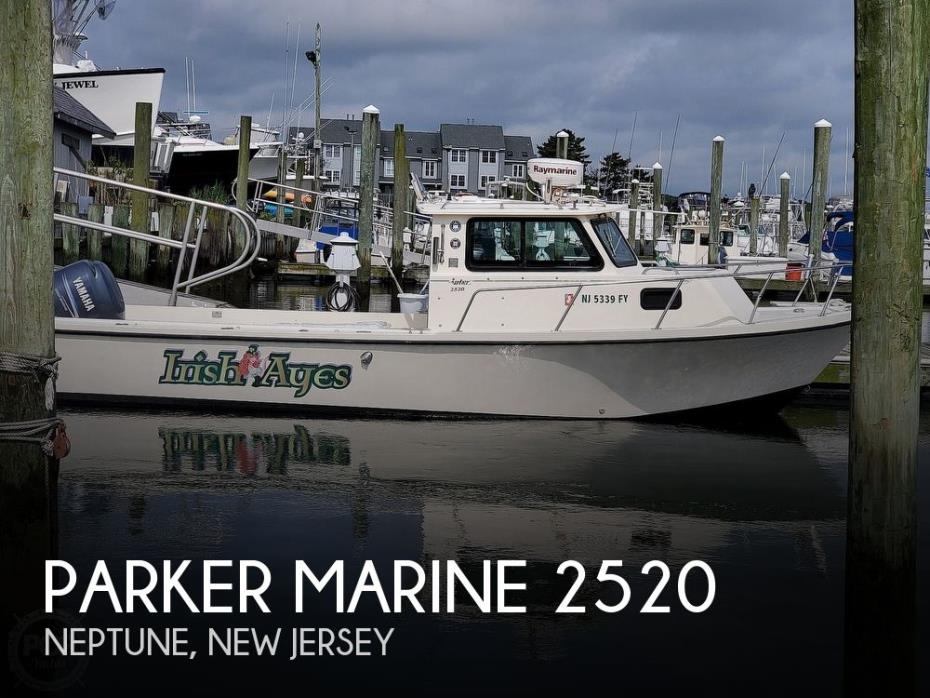 Parker boats for sale
