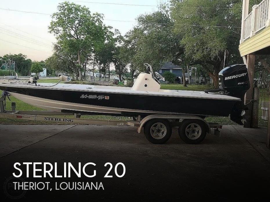 Sterling Boats for sale