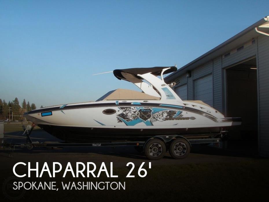 Sold Chaparral 230 Ssi Boat In Lorton Va 141842