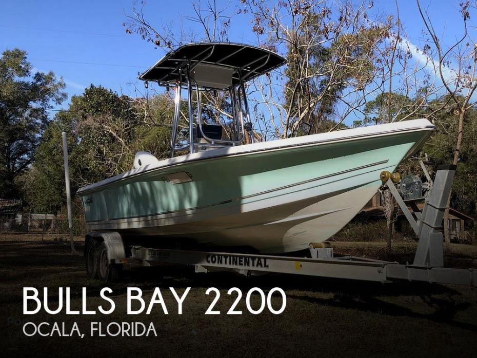 2017 Bulls Bay Boats For Sale