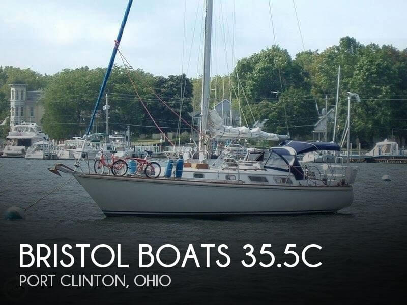 1983 Bristol Boats 35.5C