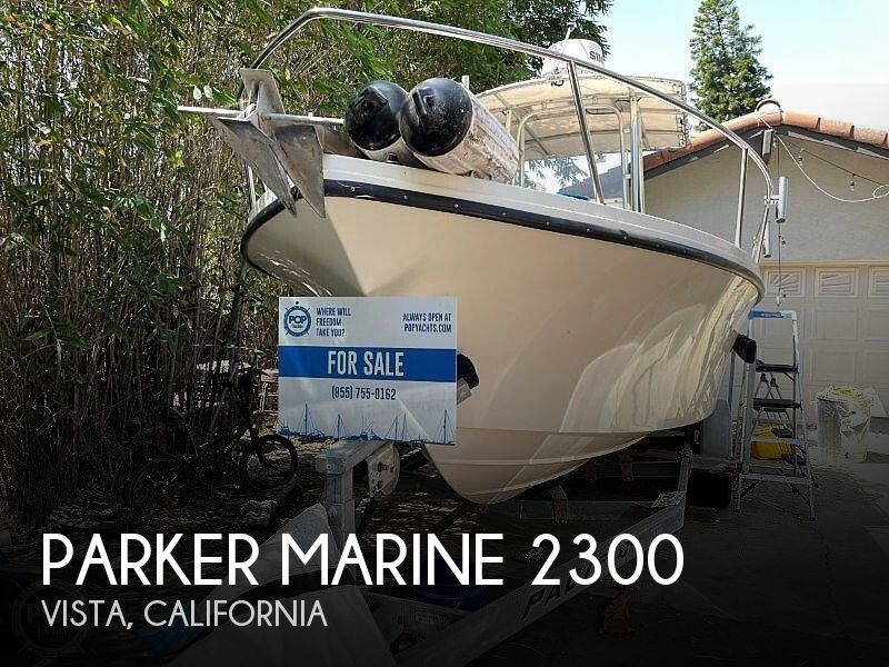 1997 Parker Marine 2300