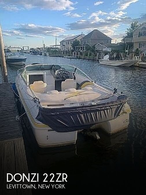 2000 Donzi Z 22