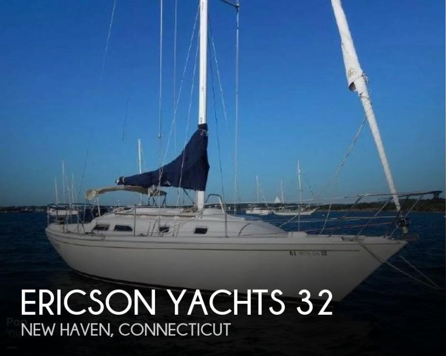 1985 Ericson Yachts 32