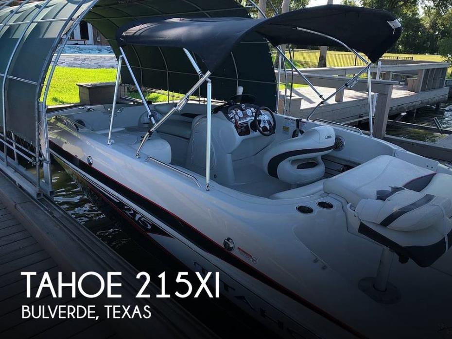 2015 Tahoe 215XI