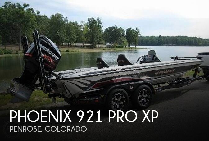 2014 Phoenix 921 Pro XP