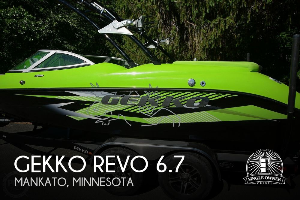 2015 Gekko Revo 6.7