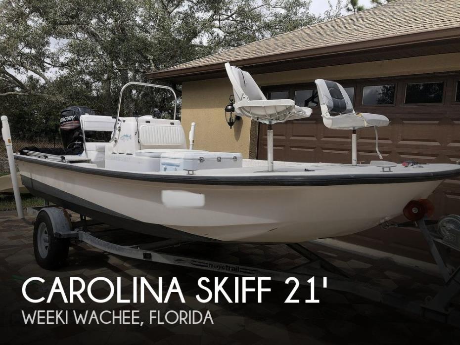 Florida Skiff Boats For Sale