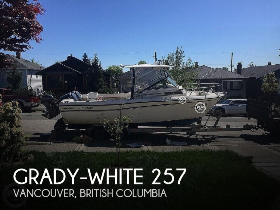 Grady White Boats For Sale