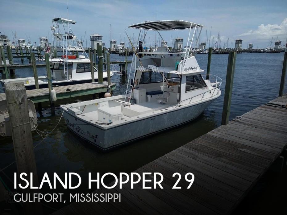 1989 Island Hopper 29