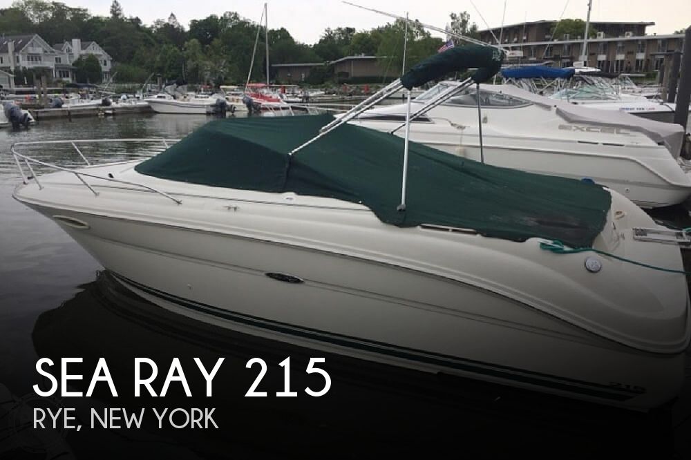 Sea Ray Weekender Boats For Sale In New York