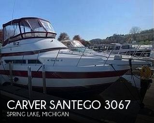 1989 Carver Santego 3067