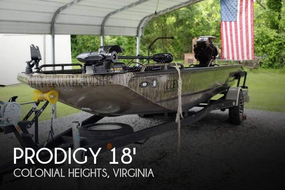 Prodigy Boats for sale