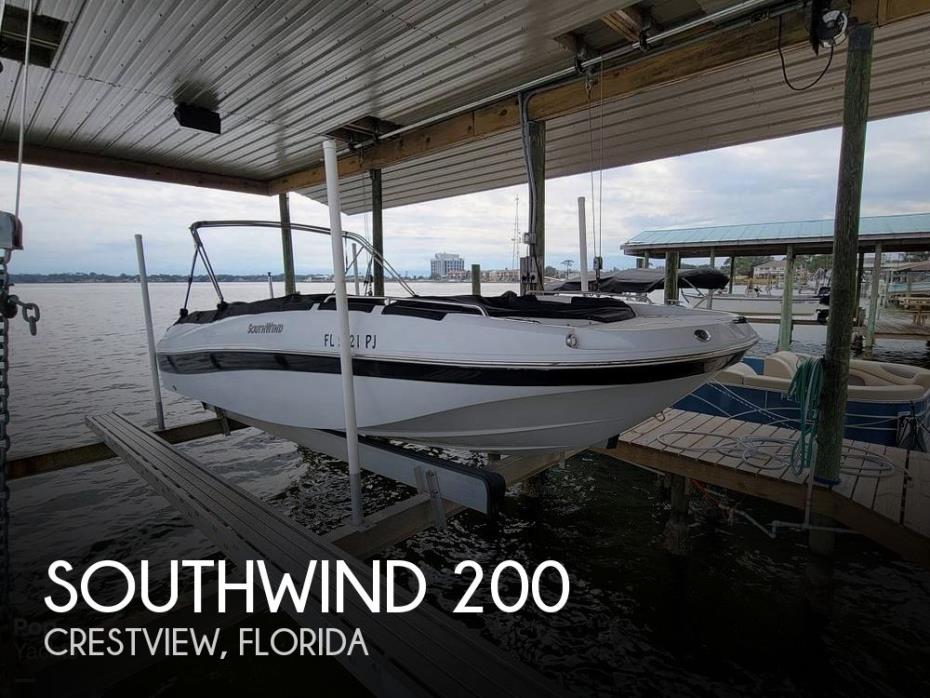 2011 Southwind 200 SD