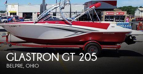 2017 Glastron GT 205