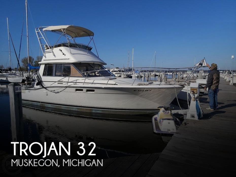 Trojan Boats For Sale In Michigan