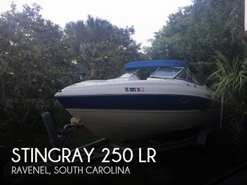2008 Stingray 250 LR