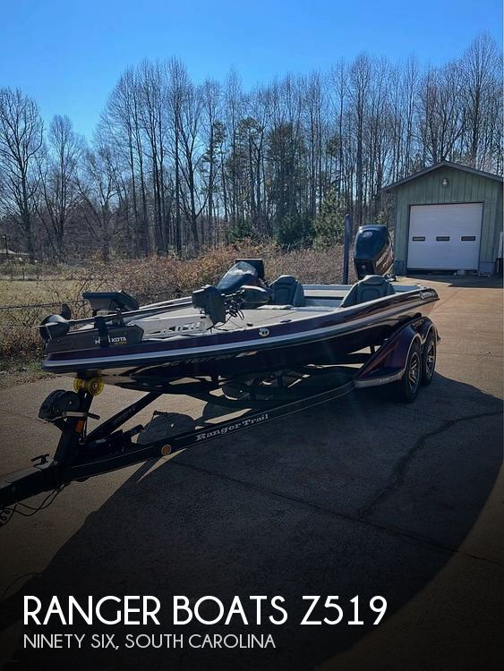 2018 Ranger Boats Z519