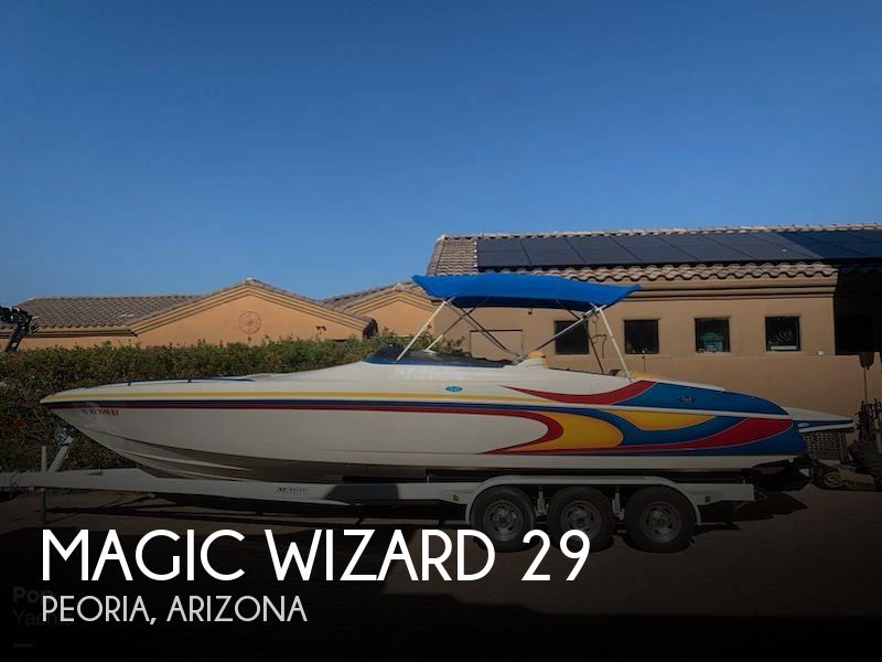 2003 Magic wizard 29