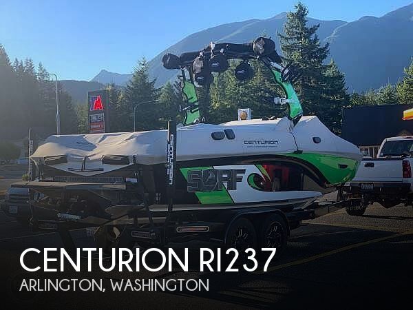 2017 Centurion Ri237