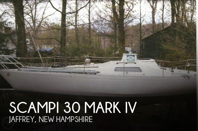 1974 Scampi 30 Mark IV