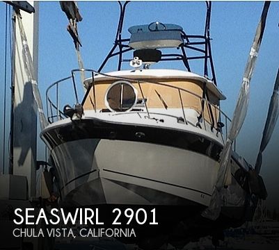 2008 Seaswirl 2901