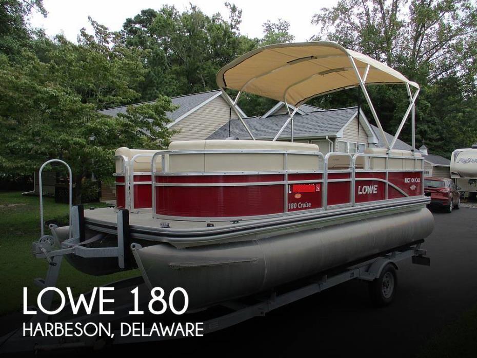 2022 Lowe ULTRA 180 CRUISE