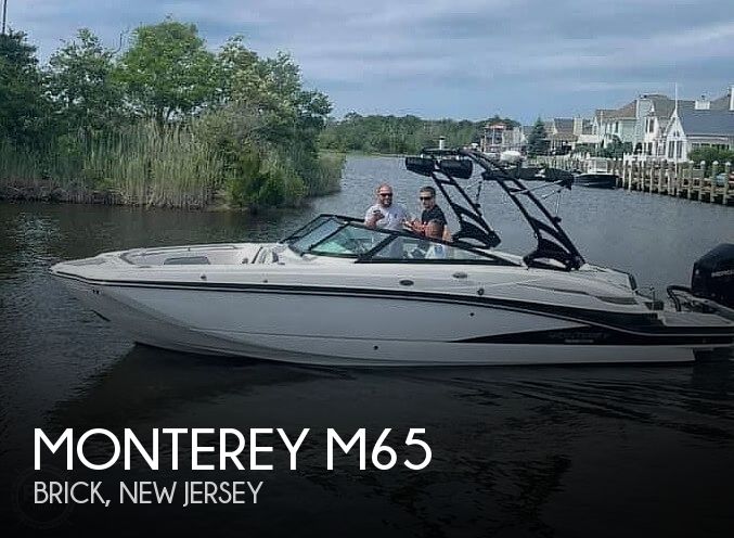 2020 Monterey M65