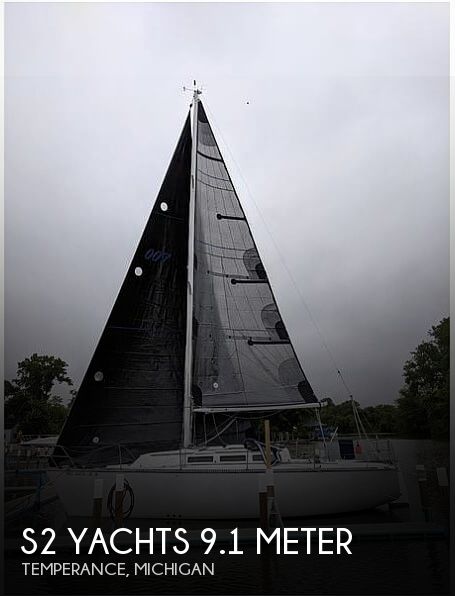 s2 27 sailboat for sale