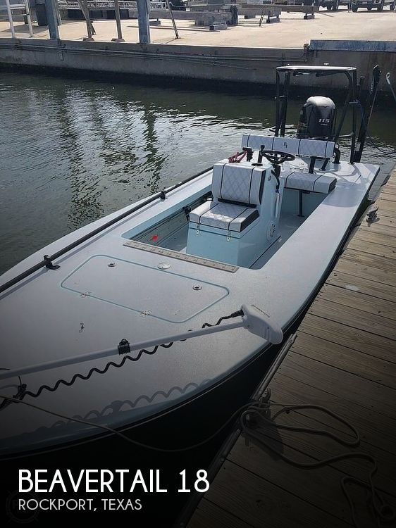 Beavertail Skiffs 18 Venegance boats for sale in Rockport, Texas