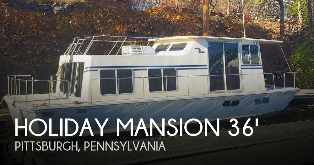 Houseboats For Sale In Pennsylvania