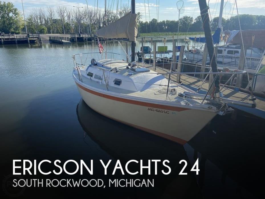 1979 Ericson Yachts 25