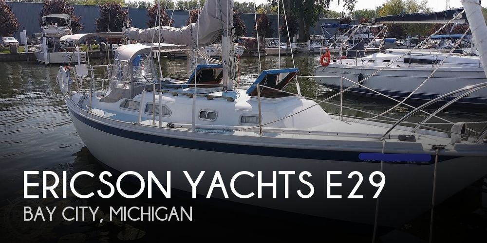 1979 Ericson Yachts 29