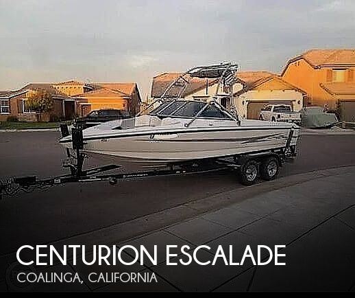 2004 Centurion Escalade