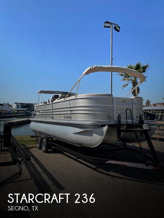 2015 Starcraft Majestic 236