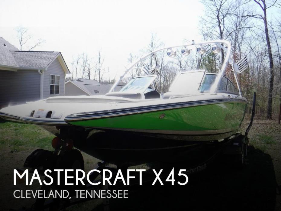 Mastercraft Boats For Sale In Tennessee